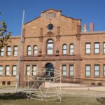 Guadalupe County Courthouse Restoration - Santa Rosa