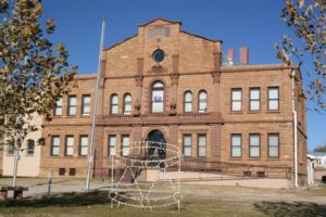 Guadalupe County Courthouse Restoration - Santa Rosa